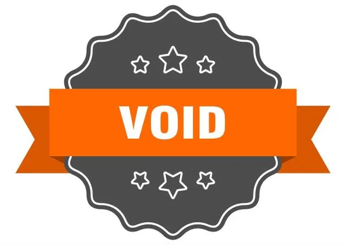 Gerahmter Druck : void isolierte Dichtung. void orange Etikett. void Gerahmter Druck : void isolierte Dichtung. void orange Etikett. void