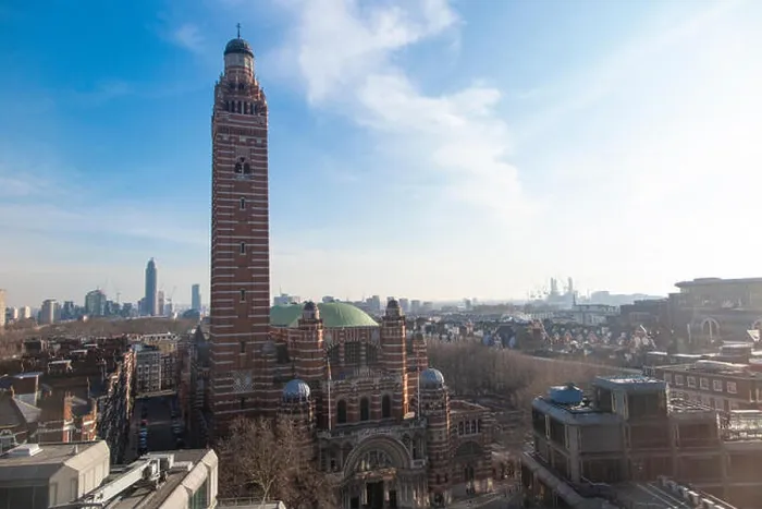Gerahmter Druck : Westminster Cathedral Gerahmter Druck : Westminster Cathedral