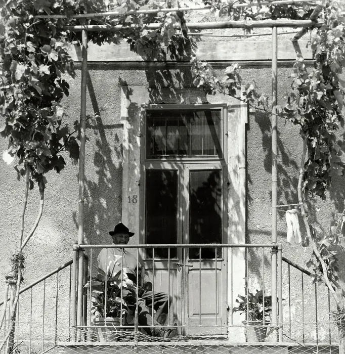 Gerahmter Druck : Terrassenlandschaft in Florenz Gerahmter Druck : Terrassenlandschaft in Florenz