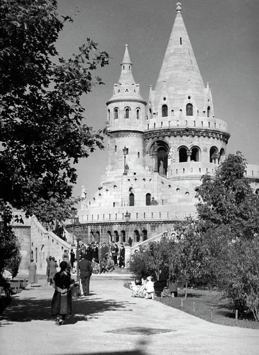 Gerahmter Druck : Budapest Gerahmter Druck : Budapest