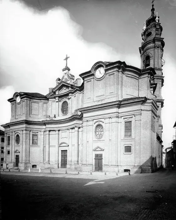Gerahmter Druck : Platz San Giovanni Gerahmter Druck : Platz San Giovanni