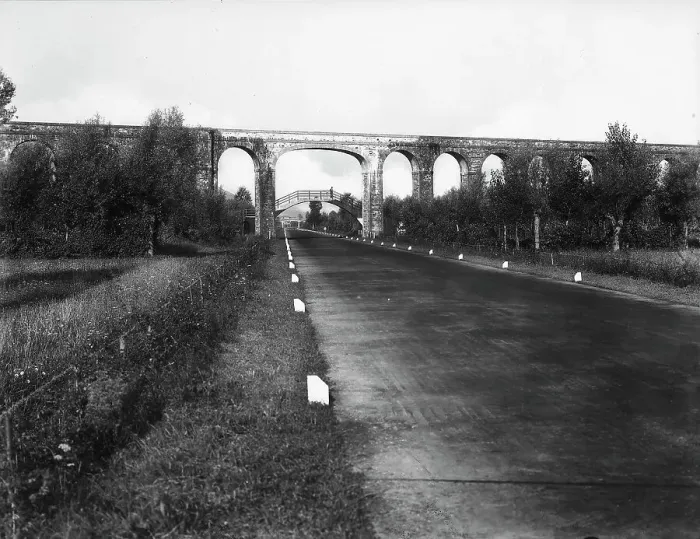 Gerahmter Druck : Autostrada Gerahmter Druck : Autostrada