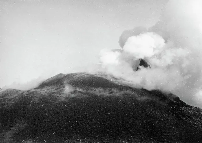 Gerahmter Druck : Vesuvio. Vesuvs Eruption Gerahmter Druck : Vesuvio. Vesuvs Eruption