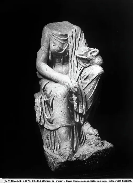 Gerahmter Druck : Archäologisches Museum Gerahmter Druck : Archäologisches Museum