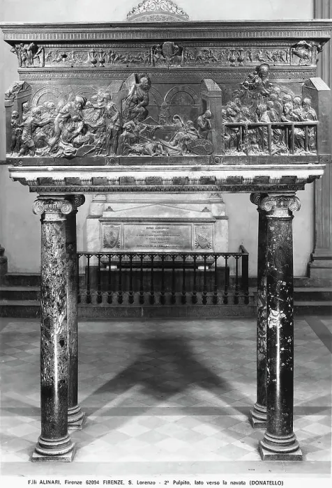 Gerahmter Druck : Basilika von San Lorenz Gerahmter Druck : Basilika von San Lorenz