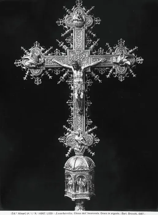 Gerahmter Druck : Die Kirche der Krönung Gerahmter Druck : Die Kirche der Krönung