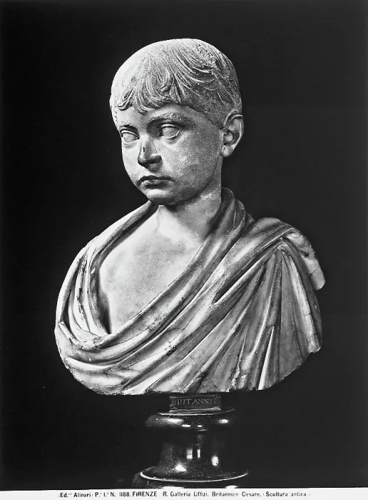 Gerahmter Druck : Die Galerie der Uffizien Gerahmter Druck : Die Galerie der Uffizien