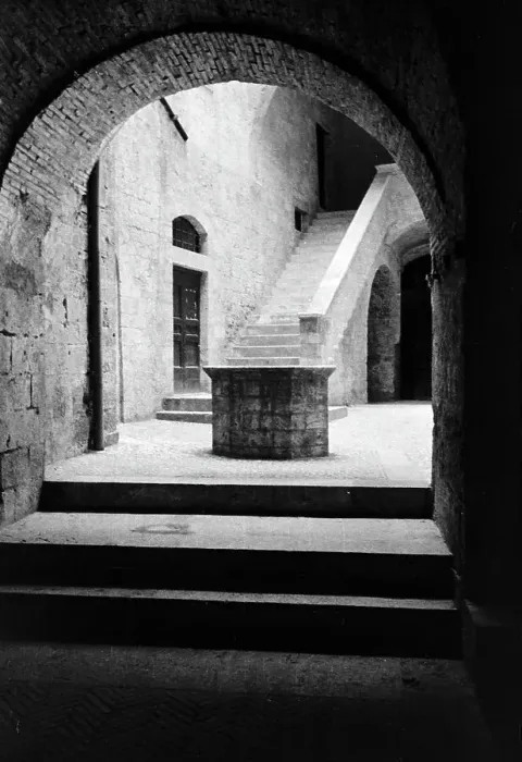 Gerahmter Druck : Rieti Stadtansicht Gerahmter Druck : Rieti Stadtansicht