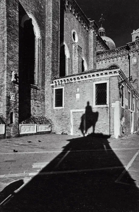 Gerahmter Druck : Blick auf Venedig Gerahmter Druck : Blick auf Venedig