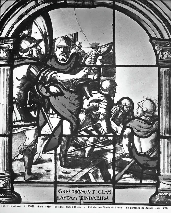 Gerahmter Druck : Museo Civico Gerahmter Druck : Museo Civico