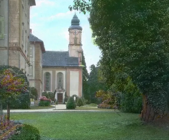 Gerahmter Druck : Bodensee. Auf der Insel Mainau. Auf der Insel Mainau Gerahmter Druck : Bodensee. Auf der Insel Mainau. Auf der Insel Mainau