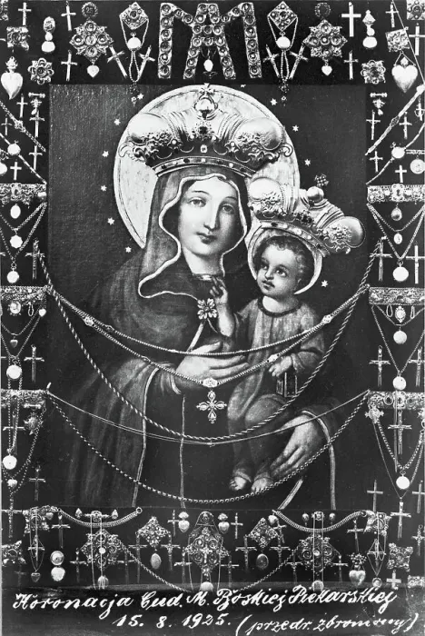 Gerahmter Druck : Papst Pius XI. Gerahmter Druck : Papst Pius XI.