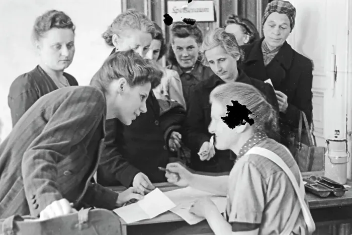 Gerahmter Druck : Frankfurt / Oder Gerahmter Druck : Frankfurt / Oder