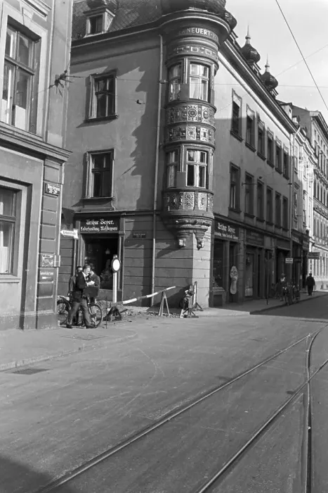 Gerahmter Druck : Frankfurt / Oder Gerahmter Druck : Frankfurt / Oder