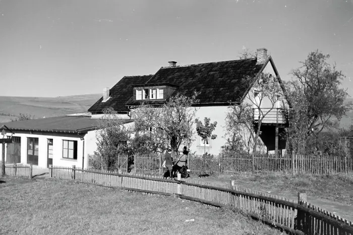 Gerahmter Druck : Helle Kunst, Eifel Gerahmter Druck : Helle Kunst, Eifel