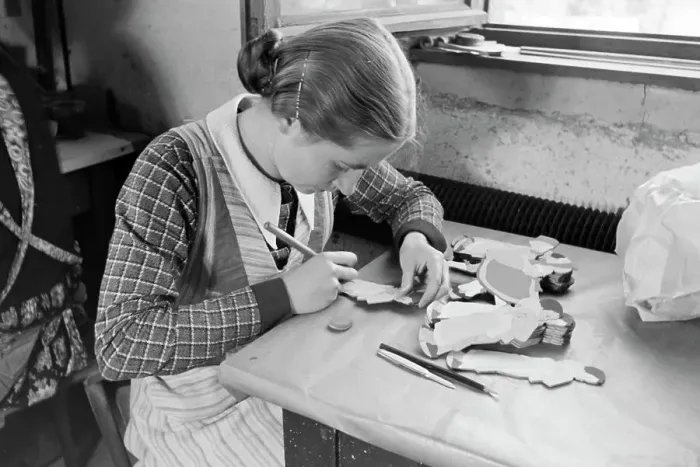 Gerahmter Druck : Helle Kunst, Eifel Gerahmter Druck : Helle Kunst, Eifel