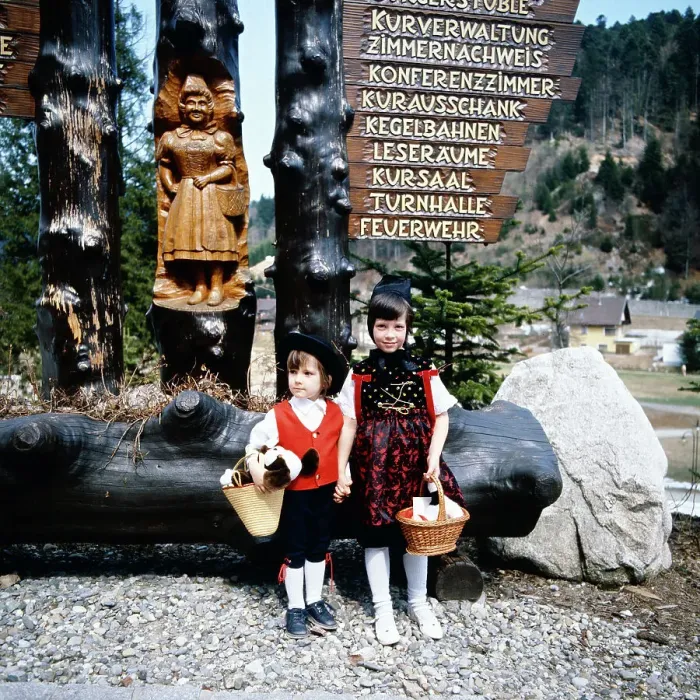 Gerahmter Druck : Schwarzwald Gerahmter Druck : Schwarzwald