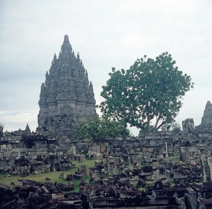 Gerahmter Druck : Java / Indonesien Gerahmter Druck : Java / Indonesien