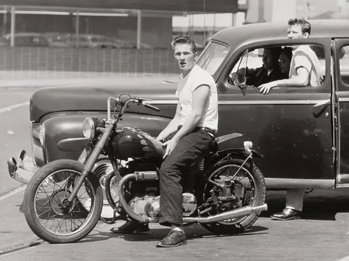 Gerahmter Druck : 1950's Gerahmter Druck : 1950's