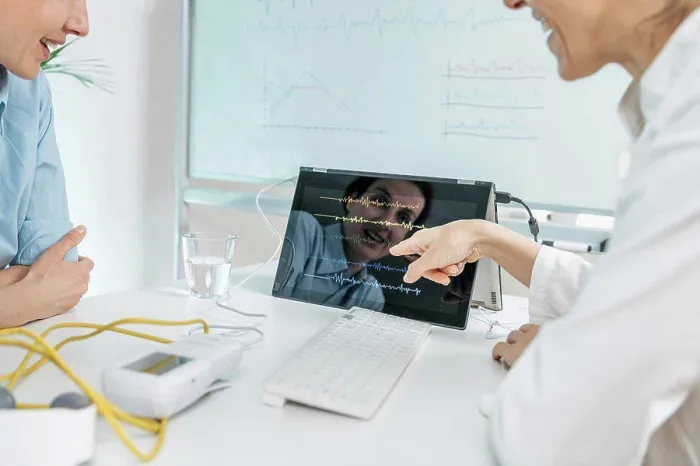 Gerahmter Druck : Biofeedback-Training und -Beratung Gerahmter Druck : Biofeedback-Training und -Beratung