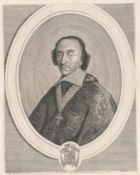 Gerahmter Druck : Faure, François Gerahmter Druck : Faure, François
