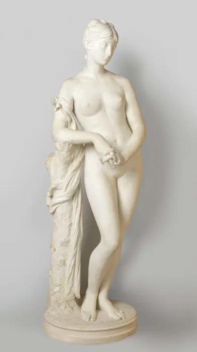 Gerahmter Druck : Die Nymphe Echo, 1888 Gerahmter Druck : Die Nymphe Echo, 1888