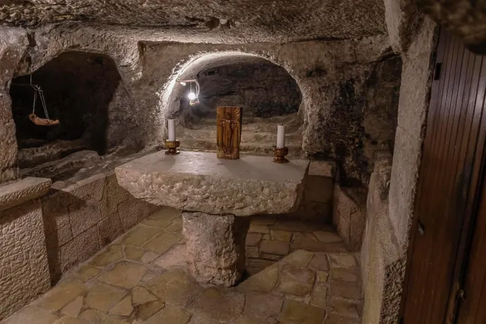 Gerahmter Druck : Palästina, Bethlehem Gerahmter Druck : Palästina, Bethlehem