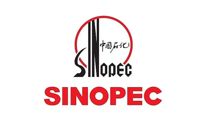 Gerahmter Druck : Sinopec Logo, Logo Gerahmter Druck : Sinopec Logo, Logo