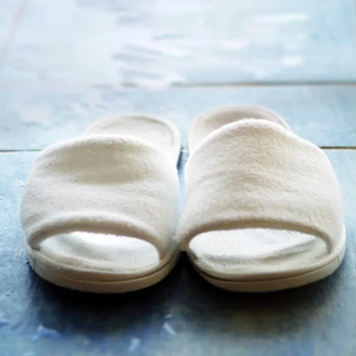 Gerahmter Druck : Slippers Gerahmter Druck : Slippers