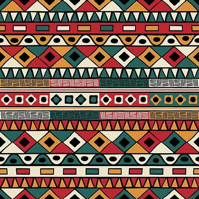Gerahmter Druck : Stammesethnische Hintergrundinformation. Vektorloses Muster für Hintergrund, Teppich, Tapete, Verpackung, Batik, Stoff. Gerahmter Druck : Stammesethnische Hintergrundinformation. Vektorloses Muster für Hintergrund, Teppich, Tapete, Verpackung, Batik, Stoff.