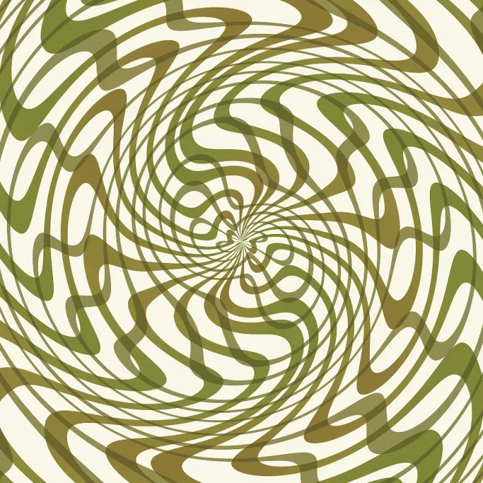 Gerahmter Druck : 2D-Illustration eines abstrakten Kreis-Hintergrunds. Gerahmter Druck : 2D-Illustration eines abstrakten Kreis-Hintergrunds.