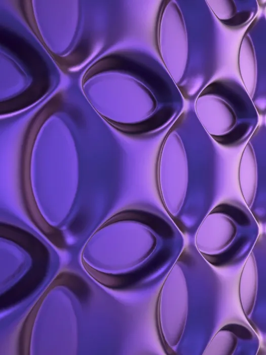 Gerahmter Druck : 3D-Effekt-Purpur-Glanz-Metall-Background-Muster Gerahmter Druck : 3D-Effekt-Purpur-Glanz-Metall-Background-Muster