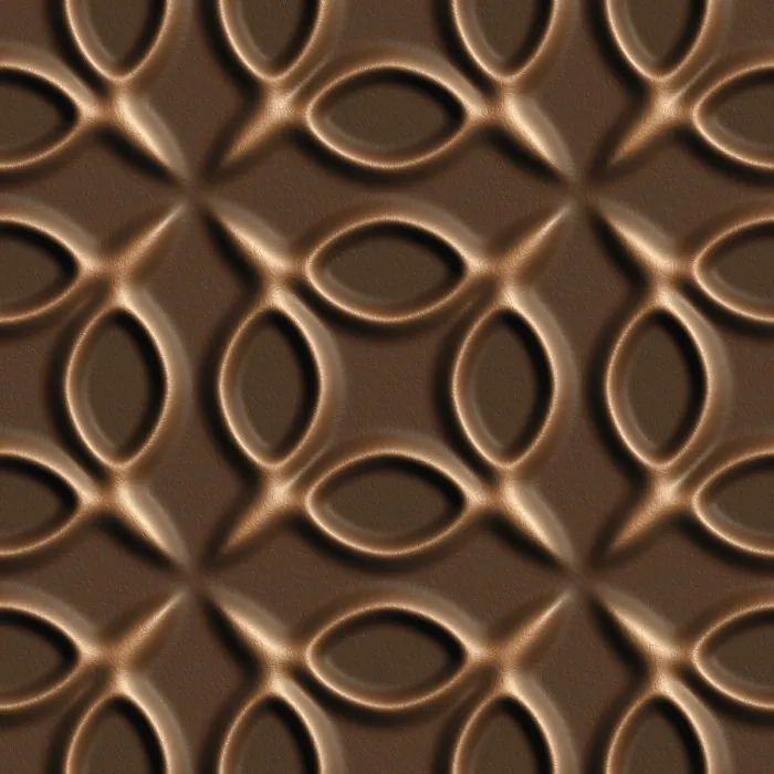 Gerahmter Druck : 3D-Effekt, durchsichtiges Hintergrundbild, Tapetendekoration Ledermuster. Gerahmter Druck : 3D-Effekt, durchsichtiges Hintergrundbild, Tapetendekoration Ledermuster.