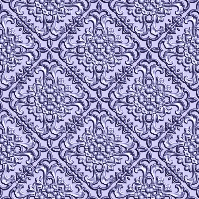 Gerahmter Druck : 3D-Effekt-Sichtbare Hintergrund, Wanddekoration-Muster-Design.
