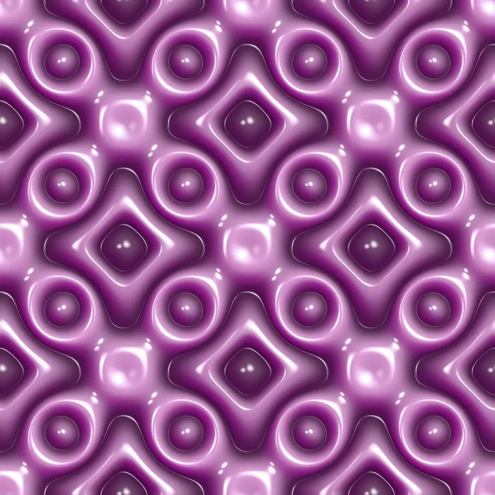 Gerahmter Druck : 3D-Effekt-lose rosa Hintergrund. Gerahmter Druck : 3D-Effekt-lose rosa Hintergrund.