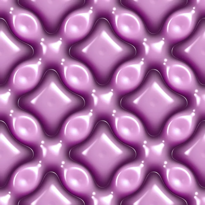 Gerahmter Druck : 3D-Effekt, lückenlos rosa Hintergrund. Gerahmter Druck : 3D-Effekt, lückenlos rosa Hintergrund.