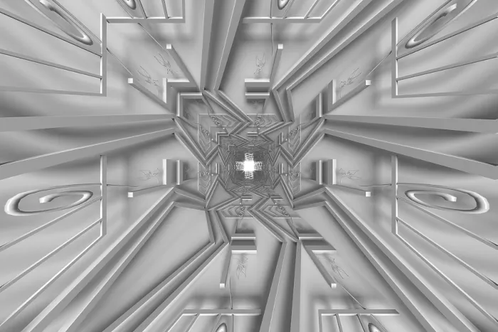 Gerahmter Druck : 3D-Rendern von Hintergründen abstrakt. Gerahmter Druck : 3D-Rendern von Hintergründen abstrakt.