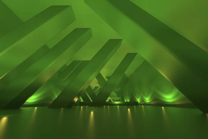 Gerahmter Druck : 3D-Rendern von Hintergründen abstrakt. Gerahmter Druck : 3D-Rendern von Hintergründen abstrakt.