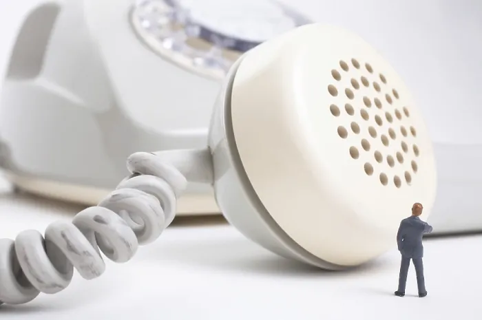 Gerahmter Druck : Call Gerahmter Druck : Call