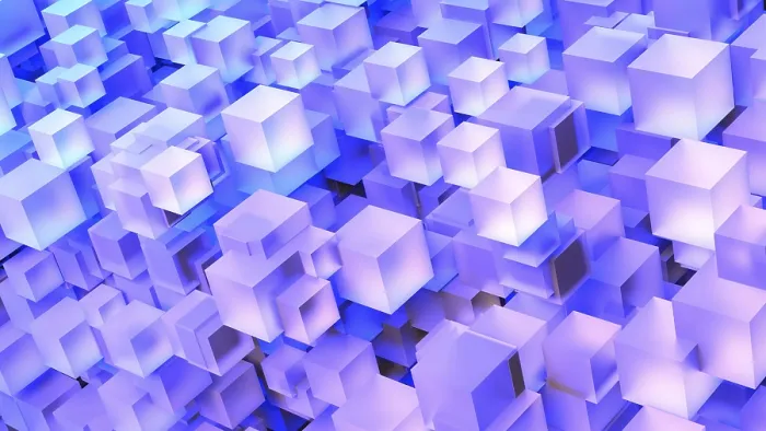 Gerahmter Druck : 8K UHD Computer-Generated 3D-Kubusstapel Kunst. Gerahmter Druck : 8K UHD Computer-Generated 3D-Kubusstapel Kunst.