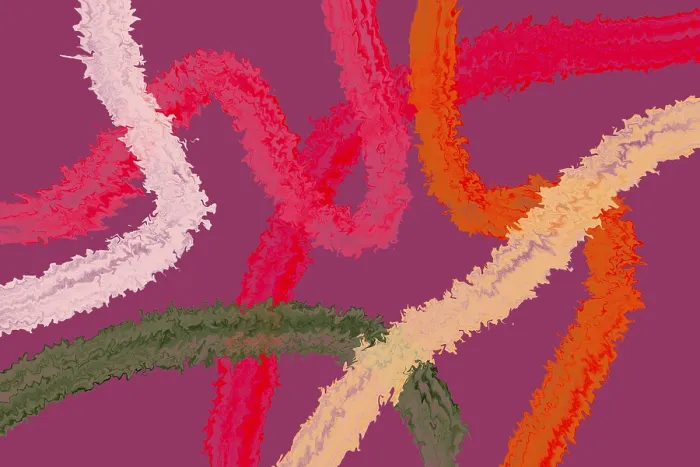 Gerahmter Druck : Ein abstraktes Kunstwerk, das dynamisch ist. Gerahmter Druck : Ein abstraktes Kunstwerk, das dynamisch ist.