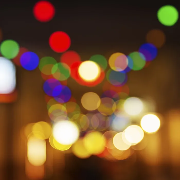 Gerahmter Druck : Budapester Lichtsturm mit Bewegungsunschärfe Gerahmter Druck : Budapester Lichtsturm mit Bewegungsunschärfe
