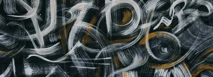Gerahmter Druck : Abstrakter Hintergrund mit Graffiti an der Wand. Gerahmter Druck : Abstrakter Hintergrund mit Graffiti an der Wand.
