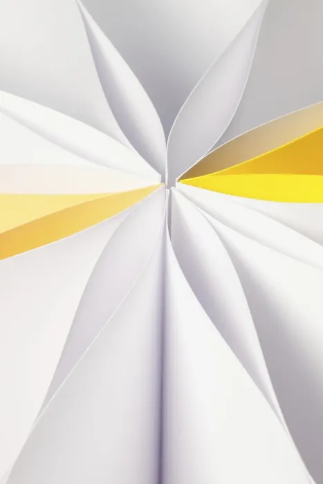 Gerahmter Druck : Abstraktes Hintergrundbild eines Musters, das durch gebogene Papier gemacht wurde. Gerahmter Druck : Abstraktes Hintergrundbild eines Musters, das durch gebogene Papier gemacht wurde.