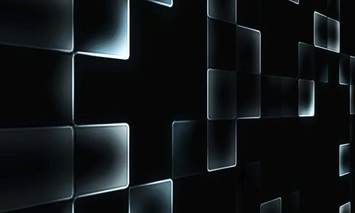 Gerahmter Druck : Abstrakte Hintergrund von Quadrate Gerahmter Druck : Abstrakte Hintergrund von Quadrate