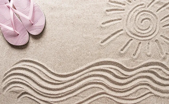 Gerahmter Druck : Abstrakte Hintergrund, Sommer-Hintergrundbild. Gerahmter Druck : Abstrakte Hintergrund, Sommer-Hintergrundbild.