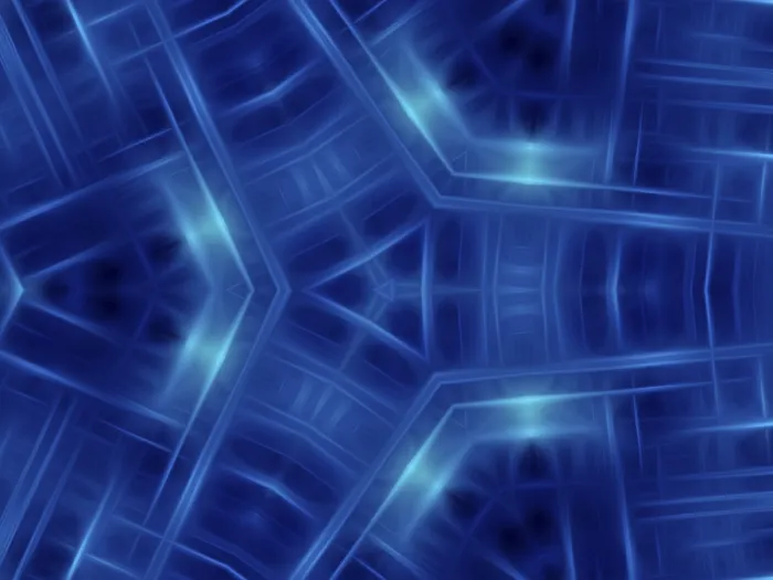 Gerahmter Druck : Abstrakter blauer Hintergrund Gerahmter Druck : Abstrakter blauer Hintergrund