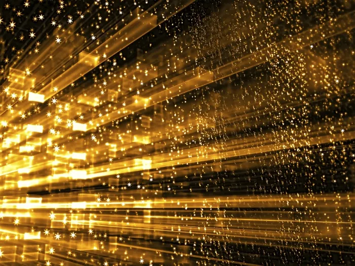 Gerahmter Druck : Abstrakte verschwommene Hintergrund - computer-generierte Abbildung. Gerahmter Druck : Abstrakte verschwommene Hintergrund - computer-generierte Abbildung.