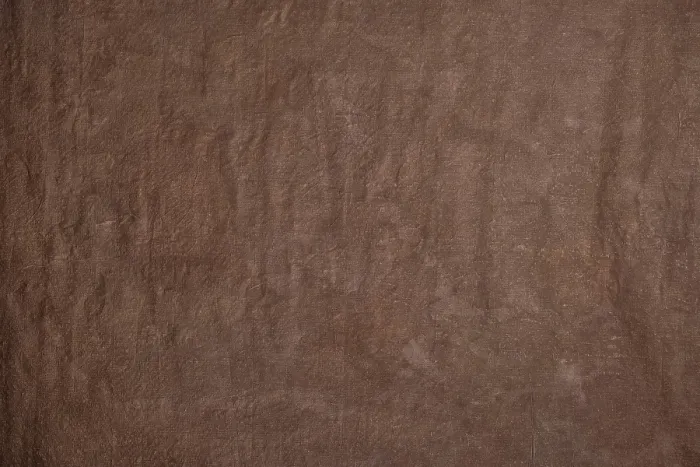 Gerahmter Druck : Abstrakter brauner Leinwandhintergrund. Gerahmter Druck : Abstrakter brauner Leinwandhintergrund.