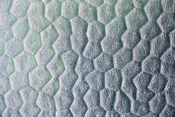 Gerahmter Druck : Abstrakte farbenfrohe Glas-Textur als Hintergrundmuster. Gerahmter Druck : Abstrakte farbenfrohe Glas-Textur als Hintergrundmuster.